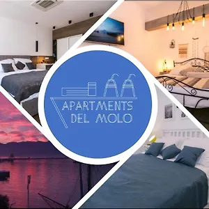 Del Molo Apartman Rijeka